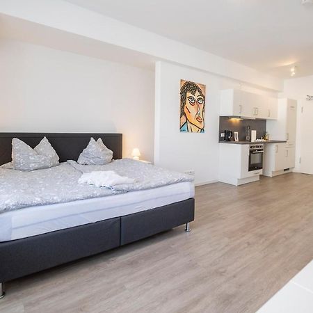 City Apartment Kuche,Bad, Parken Im Zentrum Ravensburgs A08 Dış mekan fotoğraf