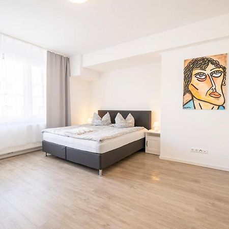 City Apartment Kuche,Bad, Parken Im Zentrum Ravensburgs A08 Dış mekan fotoğraf