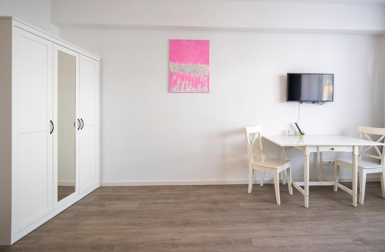 City Apartment Kuche,Bad, Parken Im Zentrum Ravensburgs A08 Dış mekan fotoğraf