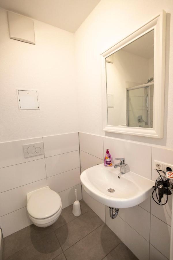 City Apartment Kuche,Bad, Parken Im Zentrum Ravensburgs A08 Dış mekan fotoğraf