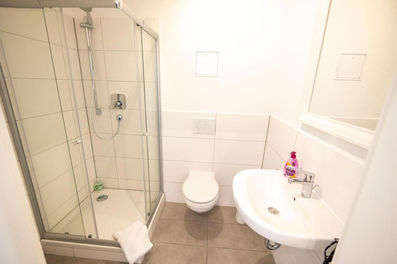 City Apartment Kuche,Bad, Parken Im Zentrum Ravensburgs A08 Dış mekan fotoğraf
